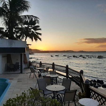 Pousada Ceu E Mar Praia de Pipa Luaran gambar