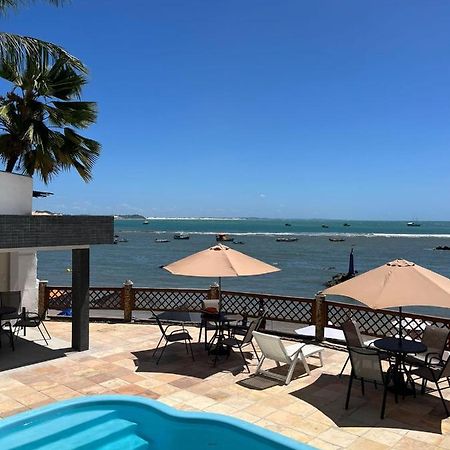 Pousada Ceu E Mar Praia de Pipa Luaran gambar