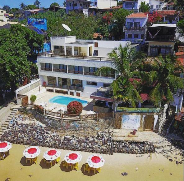 Pousada Ceu E Mar Praia de Pipa Luaran gambar