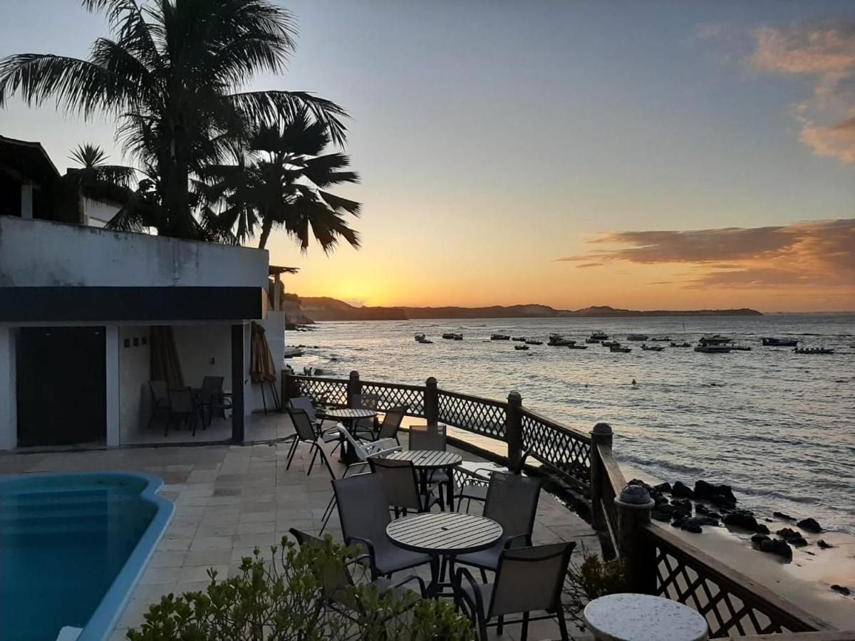 Pousada Ceu E Mar Praia de Pipa Luaran gambar
