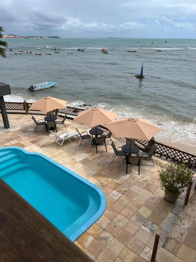Pousada Ceu E Mar Praia de Pipa Luaran gambar