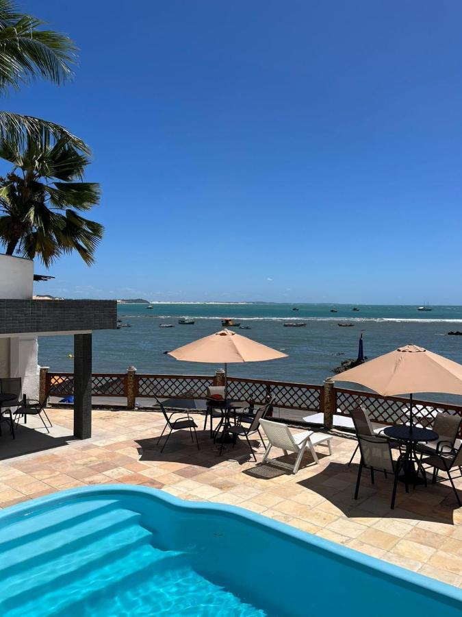Pousada Ceu E Mar Praia de Pipa Luaran gambar