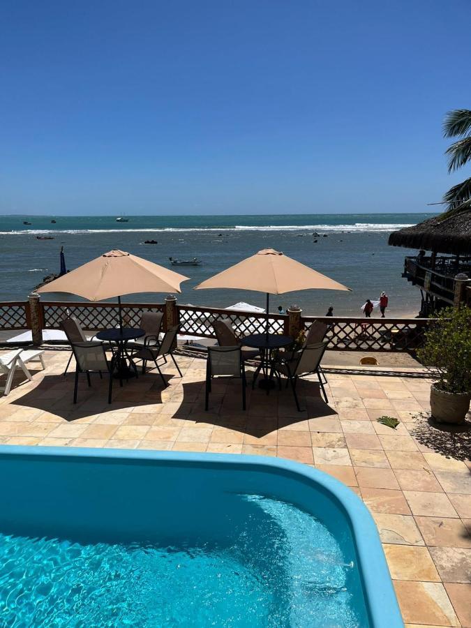 Pousada Ceu E Mar Praia de Pipa Luaran gambar