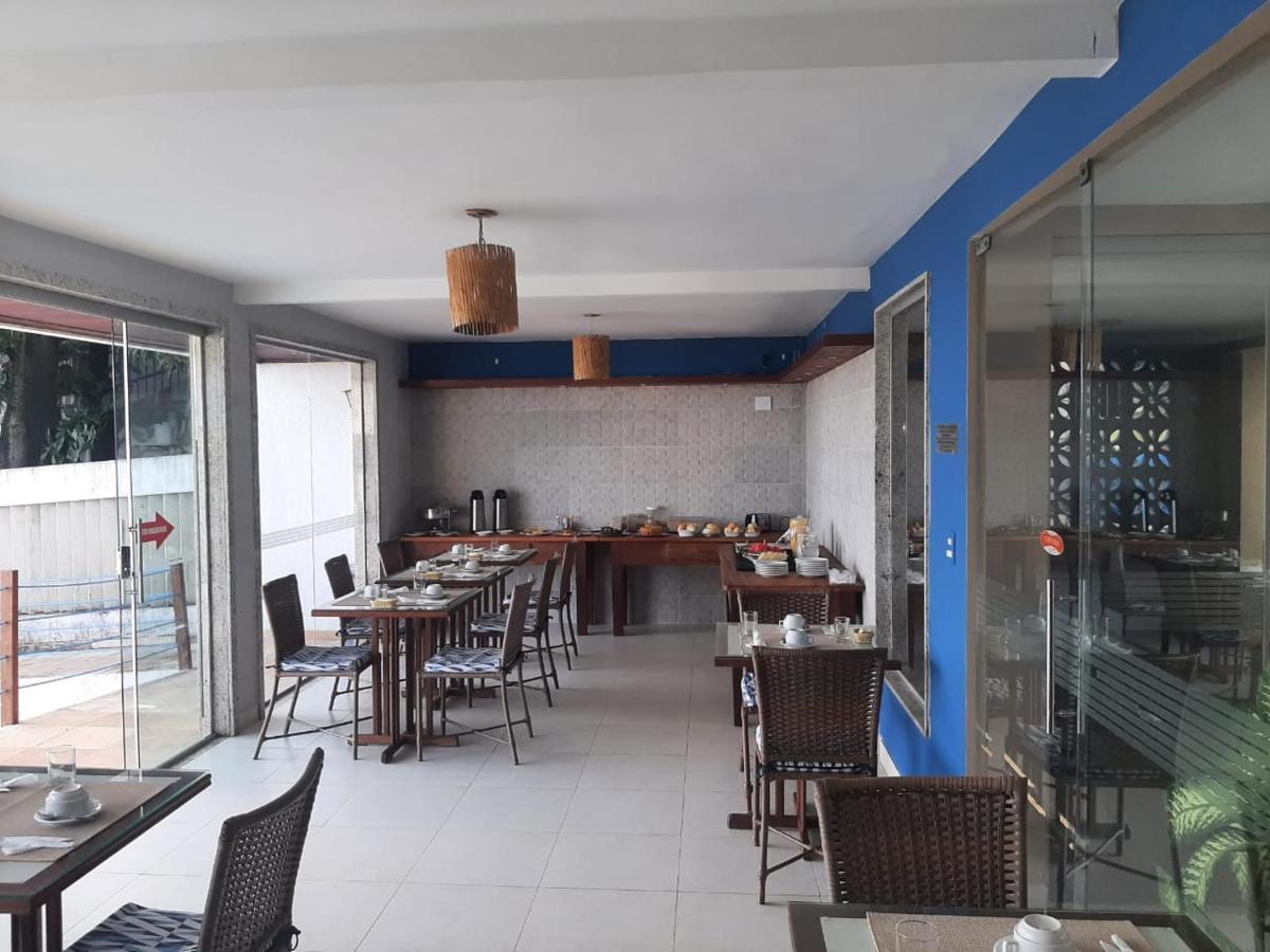Pousada Ceu E Mar Praia de Pipa Luaran gambar