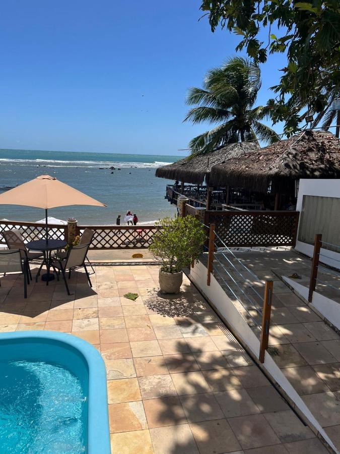 Pousada Ceu E Mar Praia de Pipa Luaran gambar