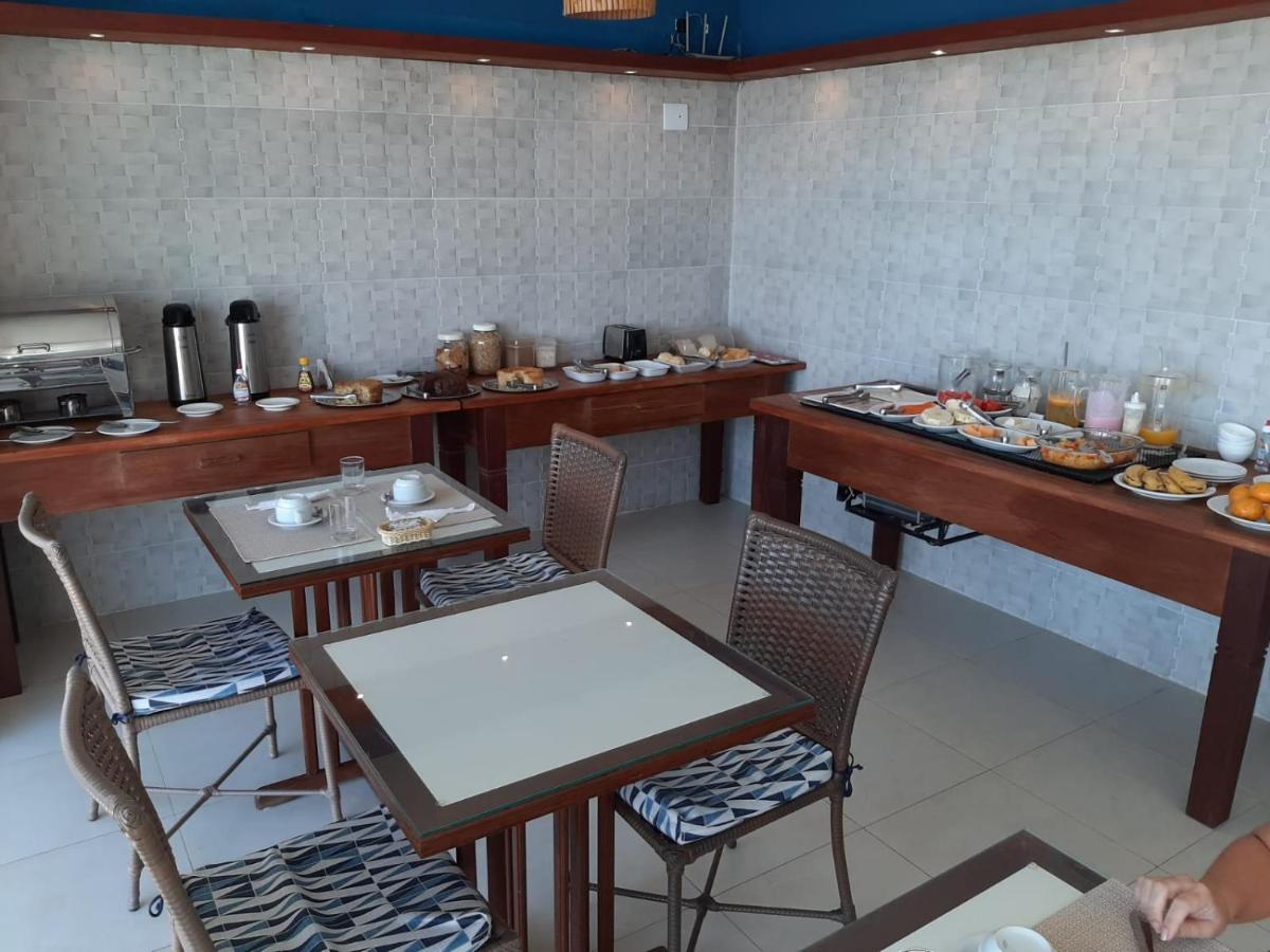 Pousada Ceu E Mar Praia de Pipa Luaran gambar