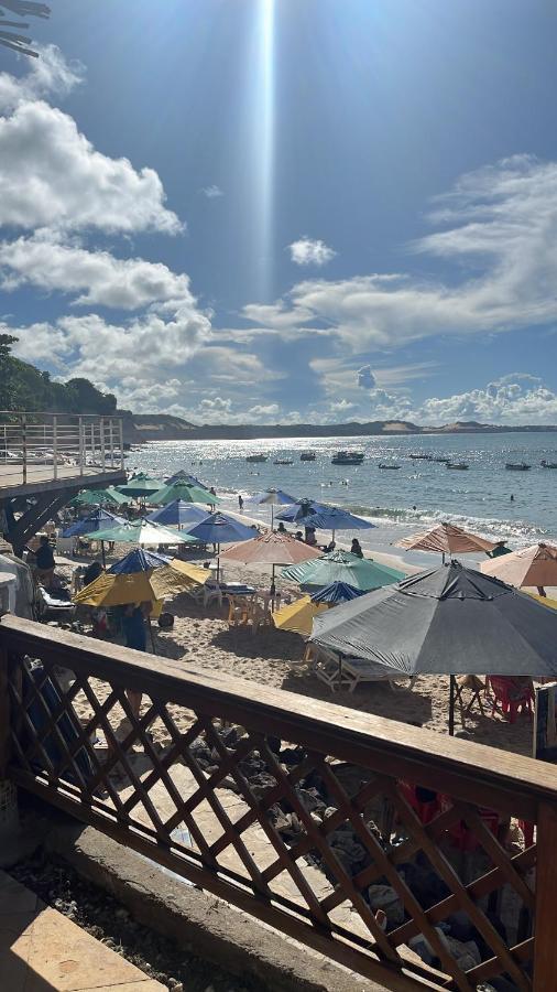 Pousada Ceu E Mar Praia de Pipa Luaran gambar