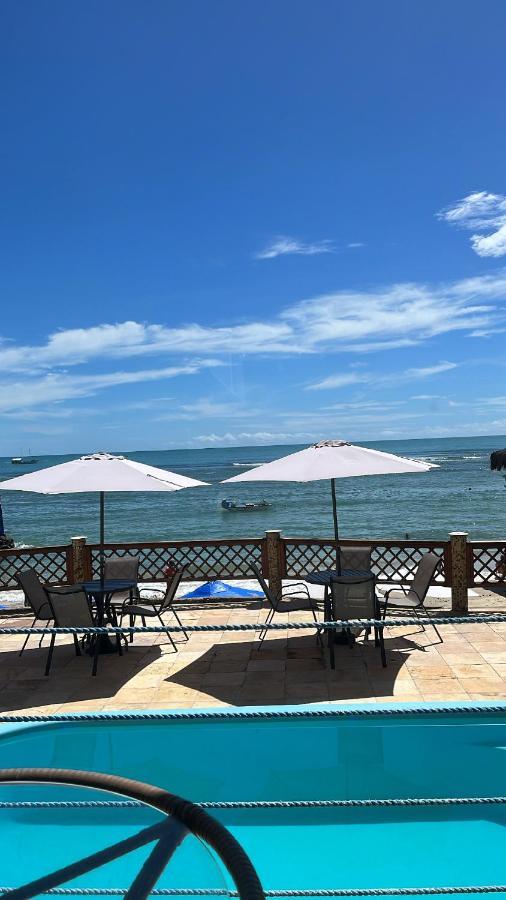 Pousada Ceu E Mar Praia de Pipa Luaran gambar