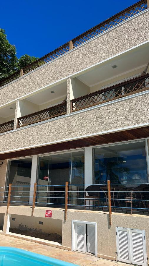 Pousada Ceu E Mar Praia de Pipa Luaran gambar