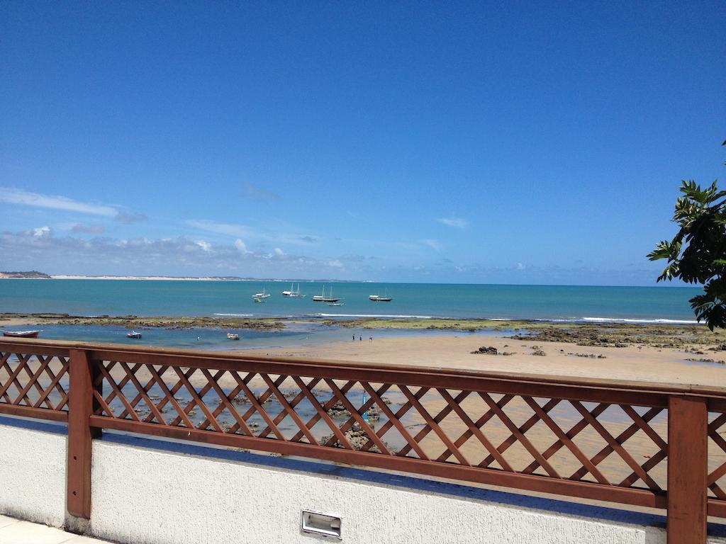 Pousada Ceu E Mar Praia de Pipa Luaran gambar
