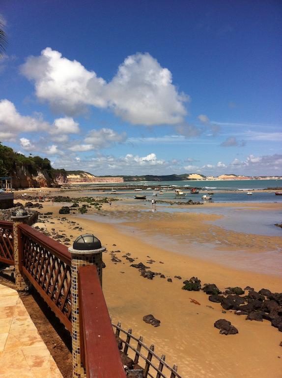 Pousada Ceu E Mar Praia de Pipa Luaran gambar